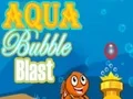 لعبة Aqua Bubble Blast على الانترنت