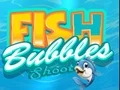 لعبة Fish Bubbles Shooter على الانترنت