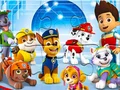 لعبة Jigsaw Puzzle: PAW Patrol Puppys على الانترنت