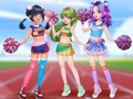 لعبة Teen Cheer Squad على الانترنت