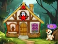 لعبة Forest Bungalow Escape على الانترنت