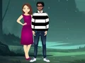 لعبة Jungle Stranded Couple Escape على الانترنت