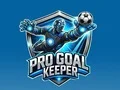 لعبة Pro Goal Keeper على الانترنت