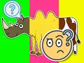 لعبة Kids Quiz: Guess The Animal على الانترنت