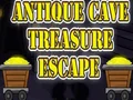 لعبة Antique Cave Treasure Escape على الانترنت
