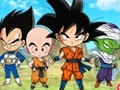 لعبة Dragon Ball Super على الانترنت