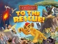 لعبة The Lion Guard To The Rescue على الانترنت