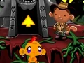 لعبة Monkey Go Happy Stage 882 على الانترنت