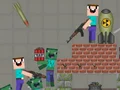 لعبة Noob Playground Sandbox على الانترنت