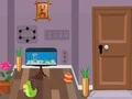 لعبة Sluggish Girl Escape على الانترنت