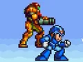 لعبة Super Smash Flash على الانترنت