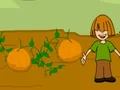 لعبة Hooda Escape Pumpkin Patch 2024 على الانترنت