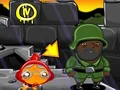 لعبة Monkey Go Happy Stage 296 على الانترنت
