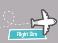 لعبة Flight Sim على الانترنت