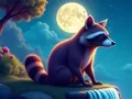 لعبة Charming Raccoon Escape على الانترنت