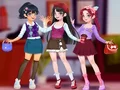 لعبة Teen Cafe Date على الانترنت
