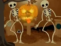 لعبة Rescue the Haunting Halloween Pumpkin على الانترنت