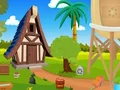 لعبة Boot House Puppy Escape على الانترنت