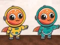 لعبة Find Monoplane Pilot على الانترنت