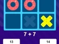 لعبة Tic Tac Toe Quiz على الانترنت