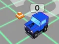لعبة Crazy Cone Sweeper على الانترنت