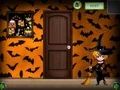 لعبة Amgel Halloween Room Escape 39 على الانترنت