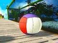 لعبة Rolling Balls Sea Race على الانترنت