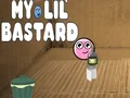 لعبة My Lil' Bastard على الانترنت