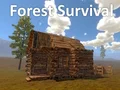 لعبة Forest Survival على الانترنت