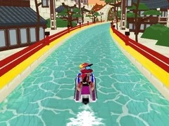 لعبة Jet Ski Run على الانترنت