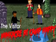 لعبة The Visitor: Massacre at Camp Happy على الانترنت