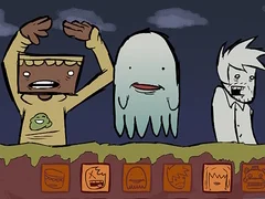 لعبة Zombies Can Sing Too على الانترنت