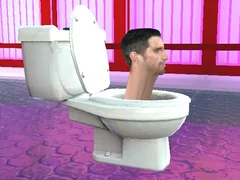 لعبة Skibidi Toilet Simulator على الانترنت