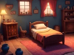 لعبة Princess Mireya Escape على الانترنت
