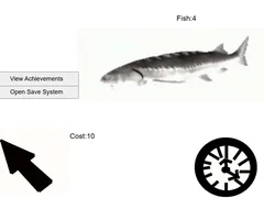 لعبة Fish Clicker على الانترنت