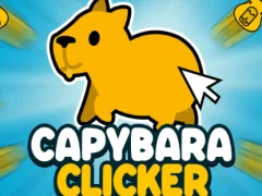 لعبة Capybara Clicker على الانترنت