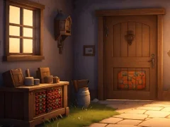 لعبة Princess Caelina Escape على الانترنت