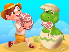 لعبة Dragon Island Idle 3D على الانترنت