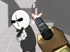 لعبة Madness: Sheriff’s Compound OFFICIAL على الانترنت