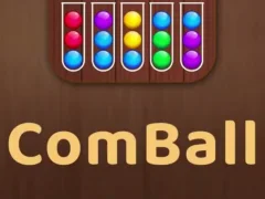 لعبة Comball على الانترنت