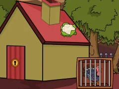 لعبة Rescue the Bronze Turkey على الانترنت