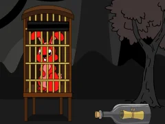 لعبة Mother Red Rabbit Escape على الانترنت