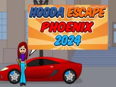 لعبة Hooda Escape: Phoenix 2024 على الانترنت