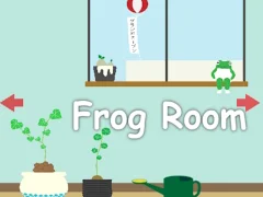 لعبة Frog Room على الانترنت