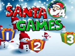 لعبة Santa Games على الانترنت