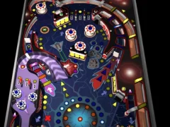لعبة 3D Pinball Space Cadet على الانترنت