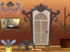 لعبة Smolloween Escape على الانترنت