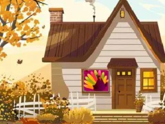 لعبة A Man Thanksgiving Escape على الانترنت