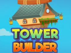 لعبة Tower Builder على الانترنت