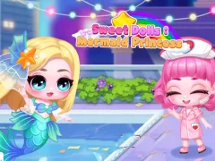 لعبة Sweet Dolls: Mermaid Princess على الانترنت